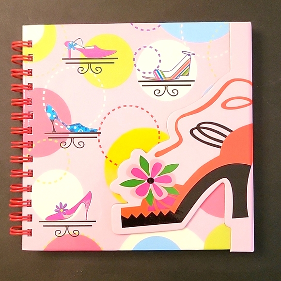 NEW Stationery Set! Romantic Roses & Hydrangeas, 2 Bonus Notebooks! - Picture 9 of 11